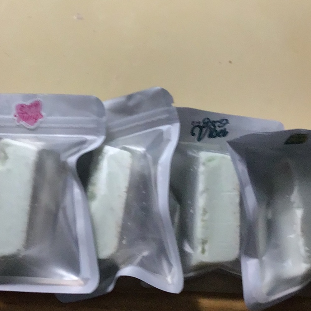 Refreshing Alo Bath  Soap Set